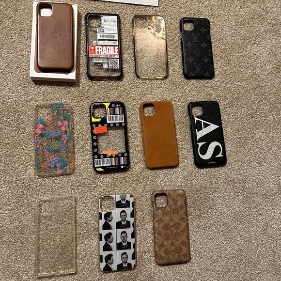 iPhone 11 Pro Max case collection